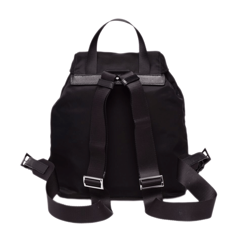 Prada Re - Edition 1978 Small Re - Nylon Backpack - Black