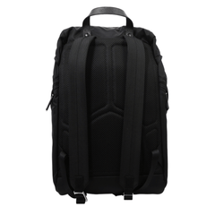 Prada Re - Nylon Saffiano Leather Backpack - Black