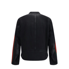 Gucci Coats Black