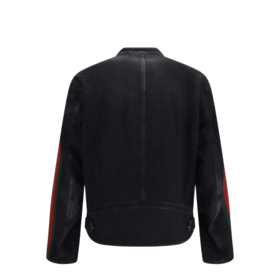 Gucci Coats Black