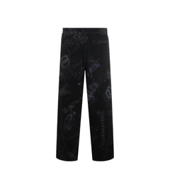 Balenciaga Wide - Leg Jeans