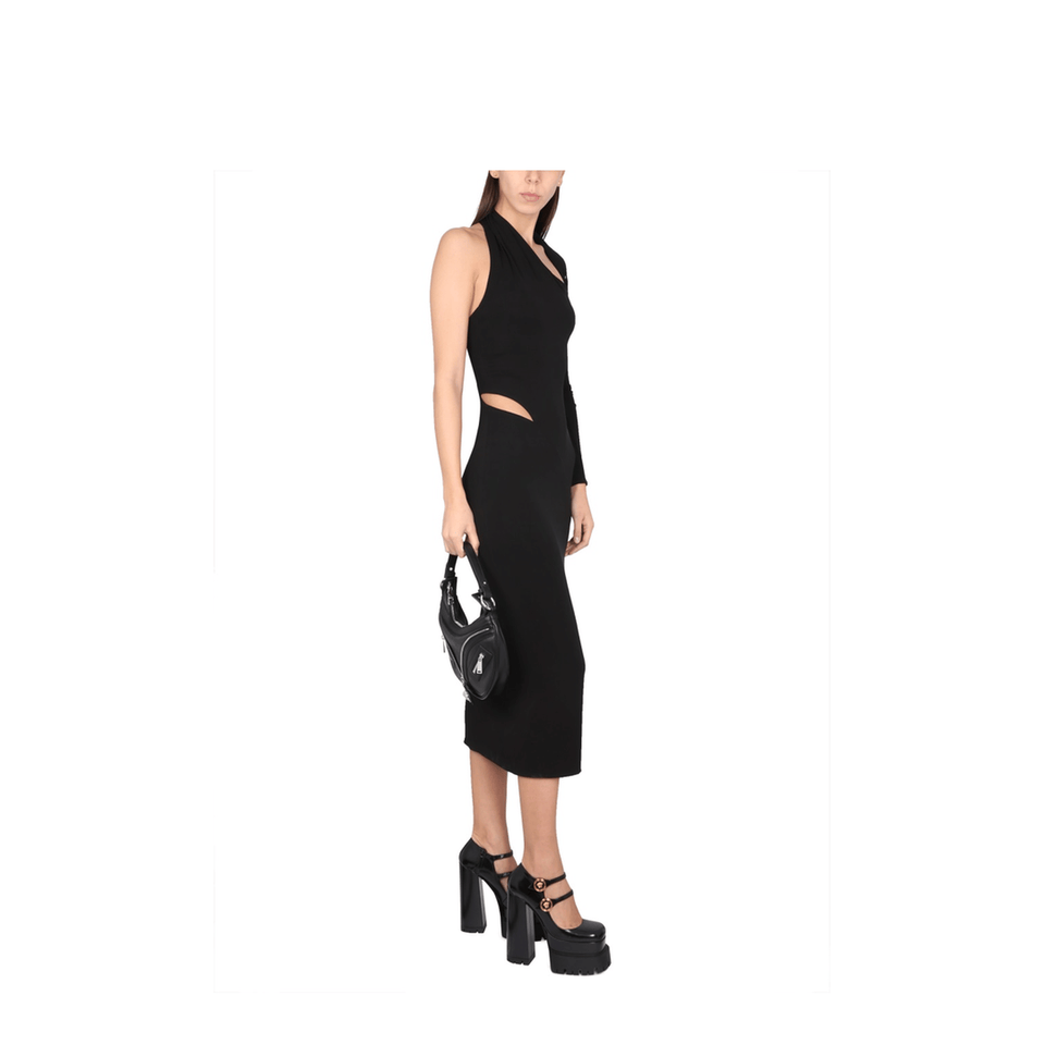 Versace Jersey Dress