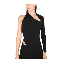 Versace Jersey Dress