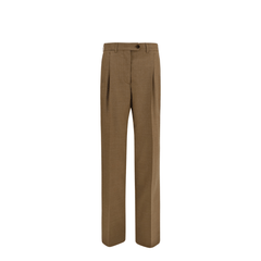 Prada Tailored Wool Pants