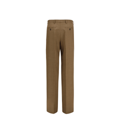 Prada Tailored Wool Pants