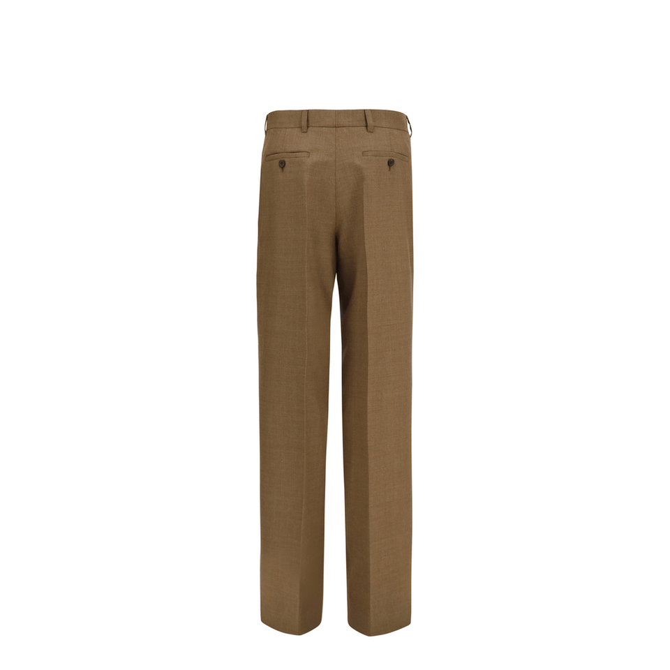 Prada Tailored Wool Pants