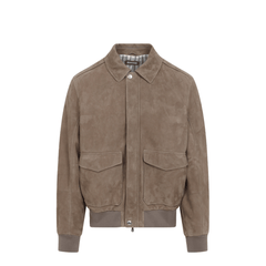 Brunello Cucinelli Aviator Jacket