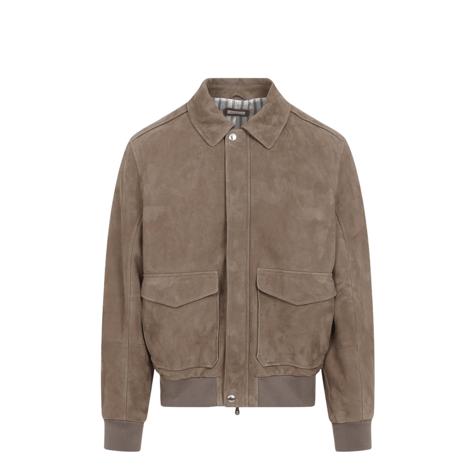 Brunello Cucinelli Aviator Jacket
