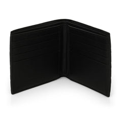 Bottega Veneta Intrecciato Bi - Fold Wallet One Size
