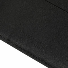 Bottega Veneta Intrecciato Bi - Fold Wallet One Size