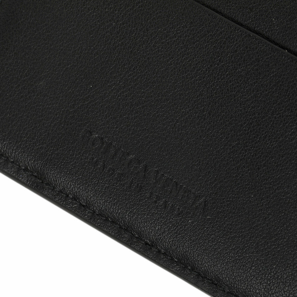 Bottega Veneta Intrecciato Bi - Fold Wallet One Size