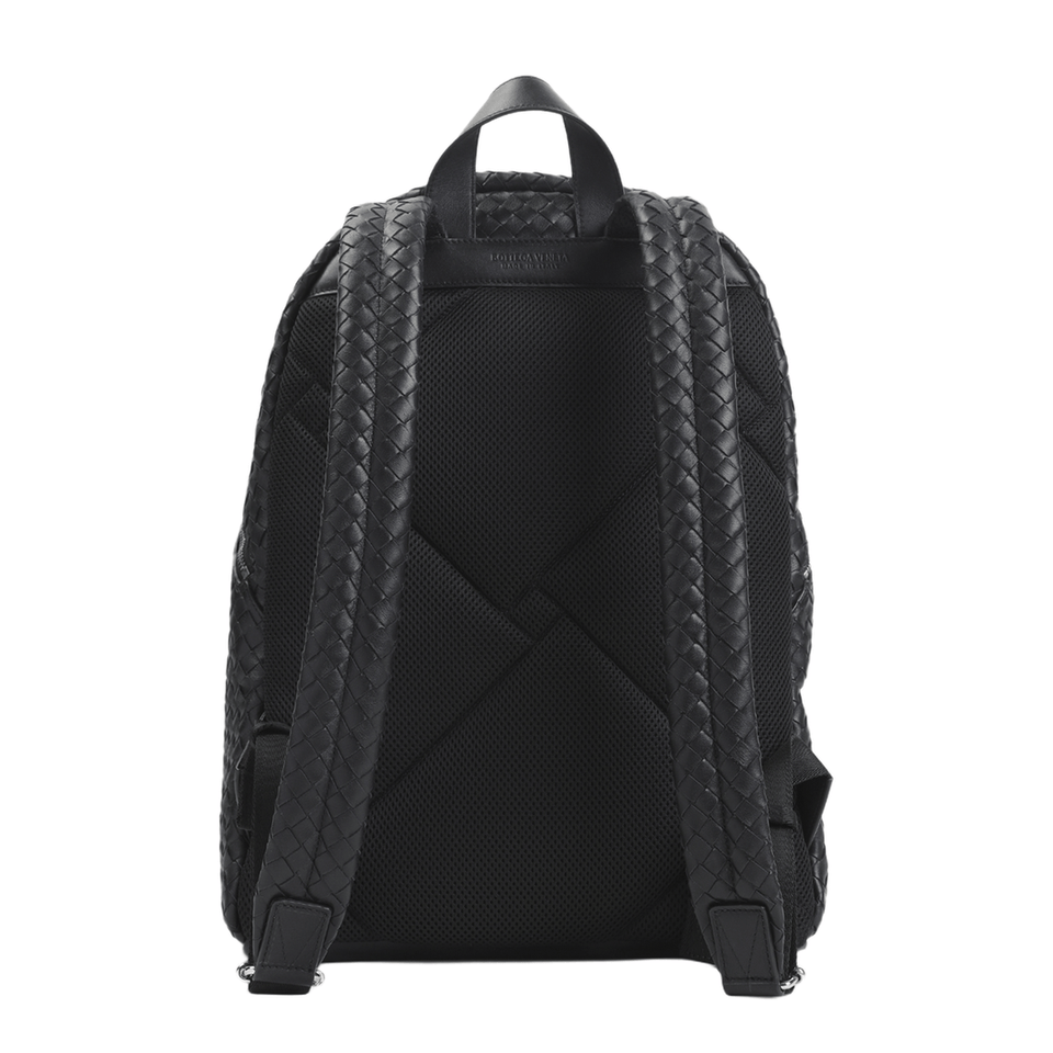 Bottega Veneta Intrecciato Backpack