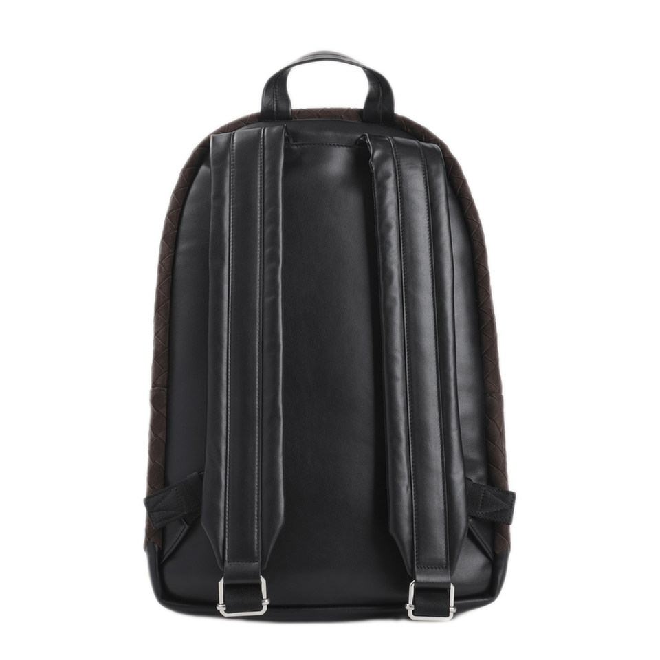 Bottega Veneta Calfskin Backpack - Neptune