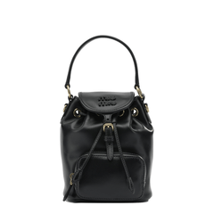 Miu Miu Calfskin Mini Backpack - Black