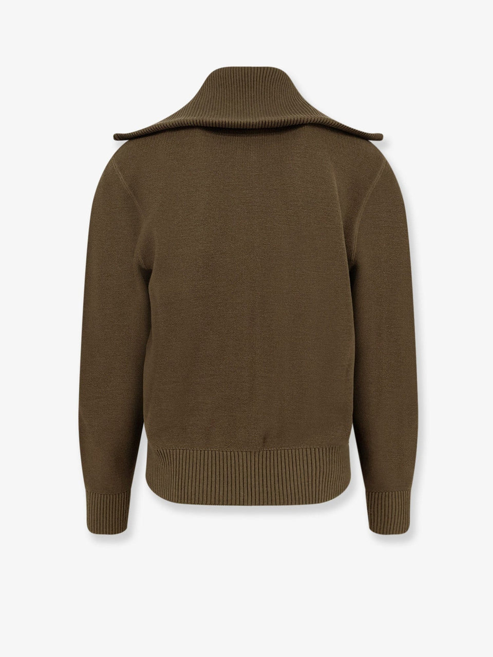 Bottega Veneta Wool and cotton cardigan