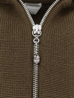 Bottega Veneta Wool and cotton cardigan