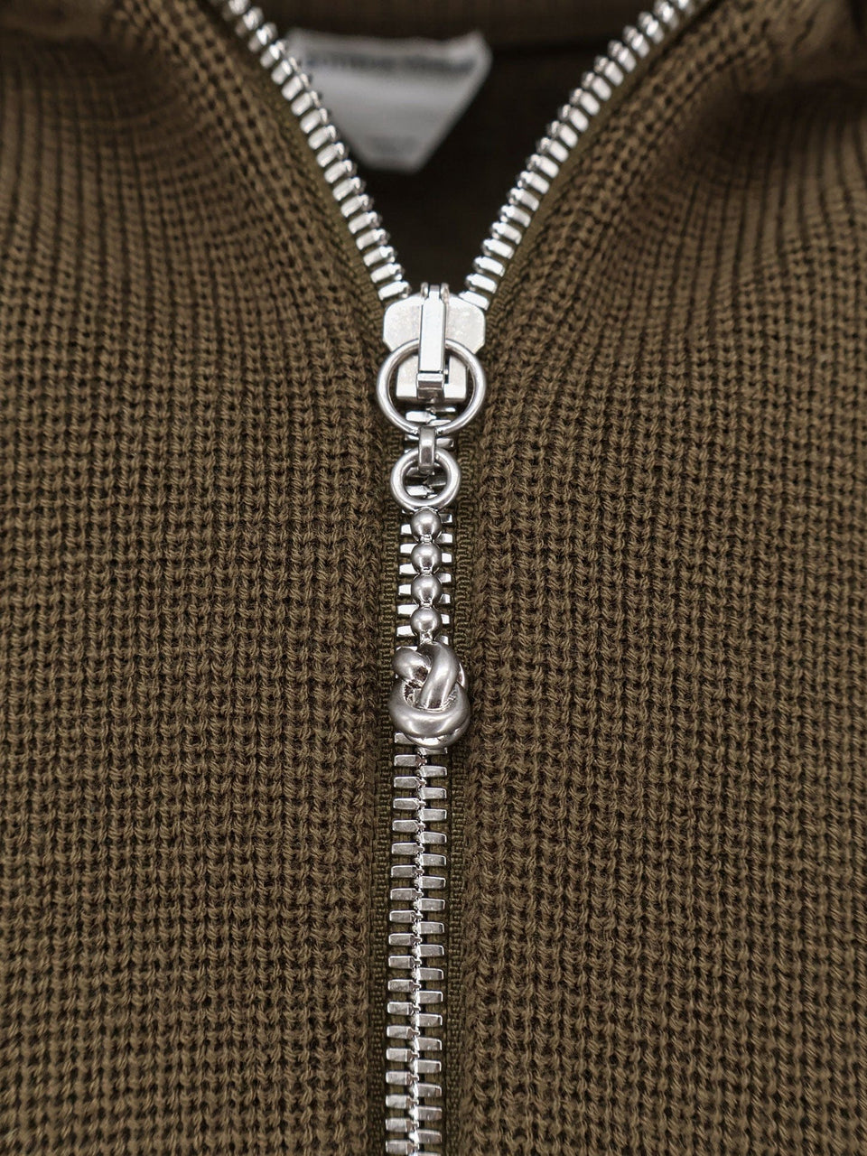 Bottega Veneta Wool and cotton cardigan