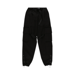 Off-White Parachute Cargo Pant Black/White