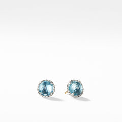 David Yurman The Châtelaine® Collection Earring in Sterling Silver