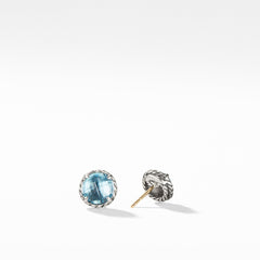 David Yurman The Châtelaine® Collection Earring in Sterling Silver