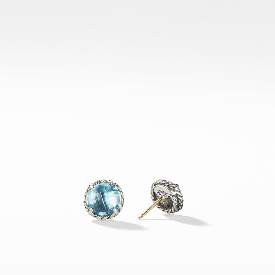 David Yurman The Châtelaine® Collection Earring in Sterling Silver