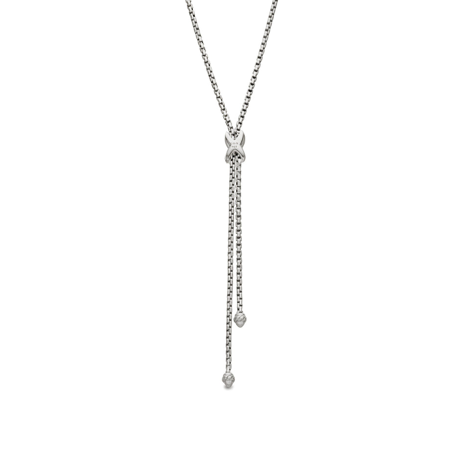 David Yurman Crossover® Collection Necklace in Sterling Silver