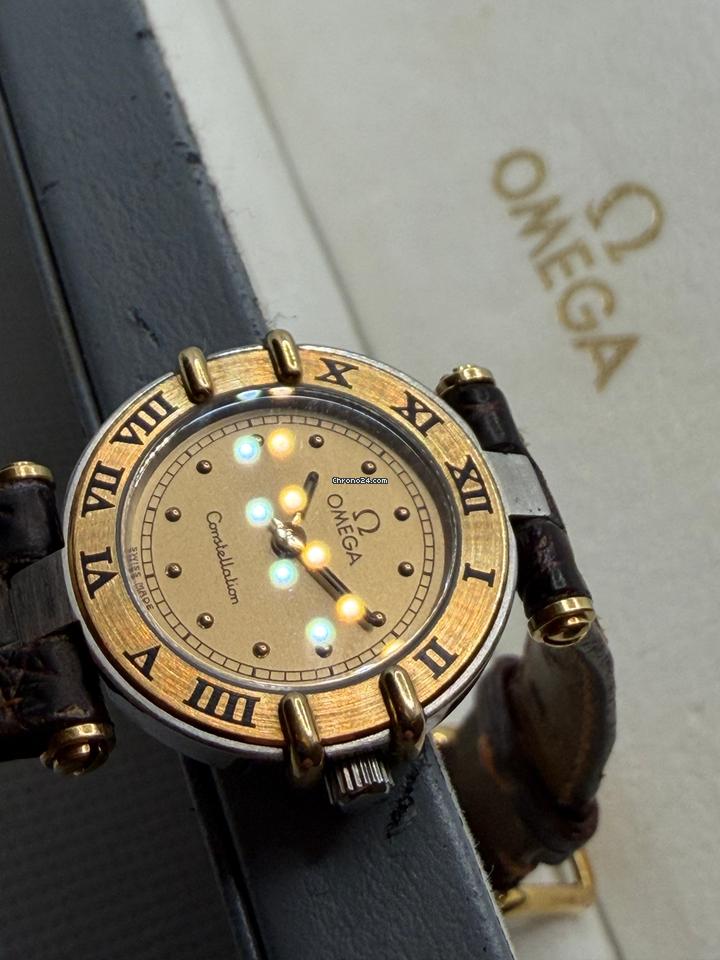 Omega Constellation