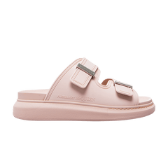 Alexander McQueen Wmns Hybrid Slide 'Tea Rose'