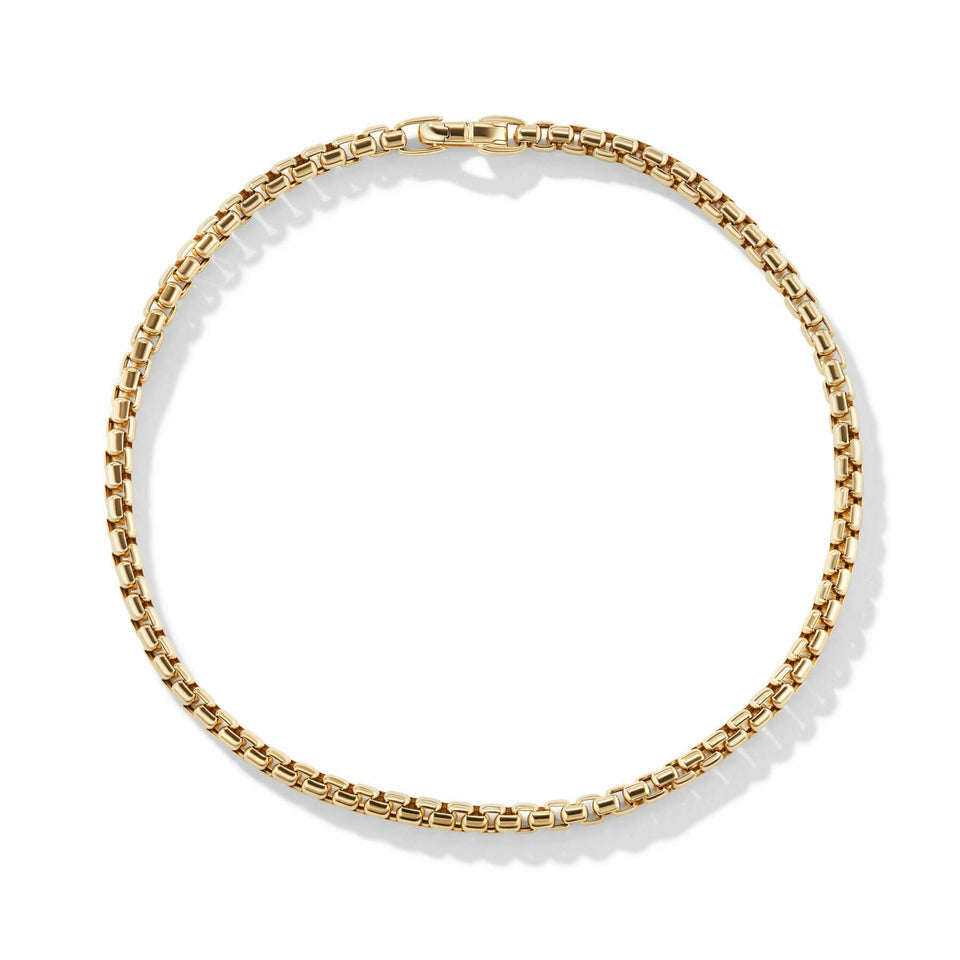 David Yurman The Chain Collection Bracelet in 18 - Karat Yellow Gold