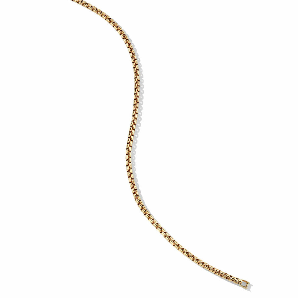 David Yurman The Chain Collection Bracelet in 18 - Karat Yellow Gold
