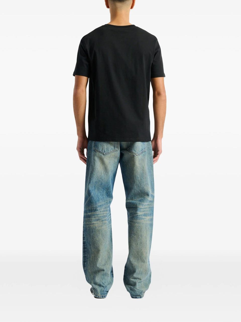 Balmain T - shirt with Balmain Paris print
