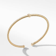 David Yurman Bracelet in 18 - Karat Yellow Gold