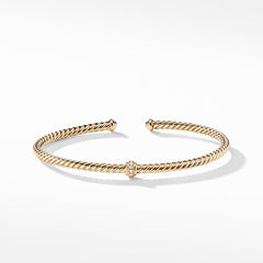 David Yurman Bracelet in 18 - Karat Yellow Gold