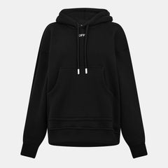 Medium Weight Knitted Hoodie