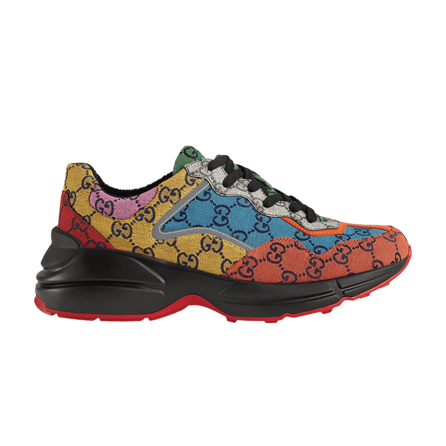 Gucci Wmns Rhyton 'GG Multi-Color'