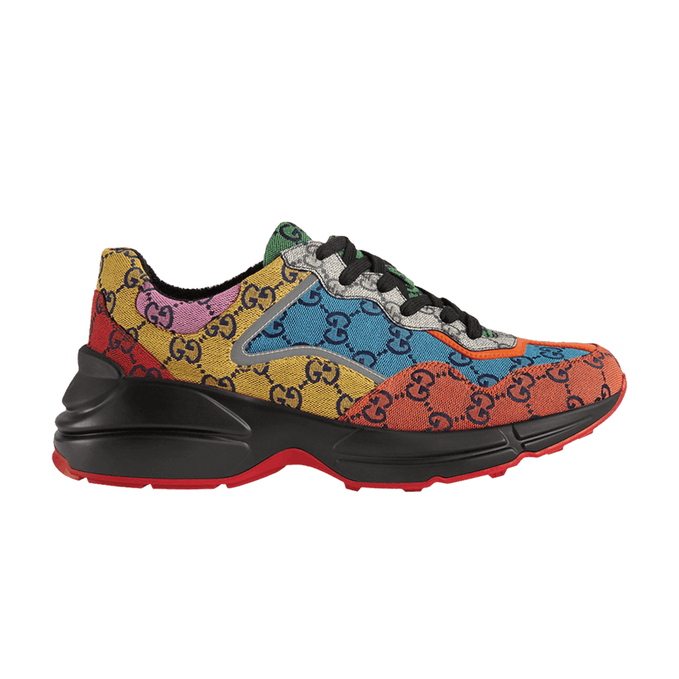 Gucci Wmns Rhyton 'GG Multi-Color'