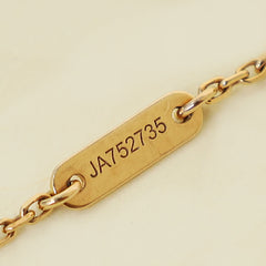 Van Cleef & Arpels 18K Rose Gold Sweet Alhambra Bracelet
