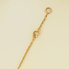 Van Cleef & Arpels 18K Rose Gold Sweet Alhambra Bracelet
