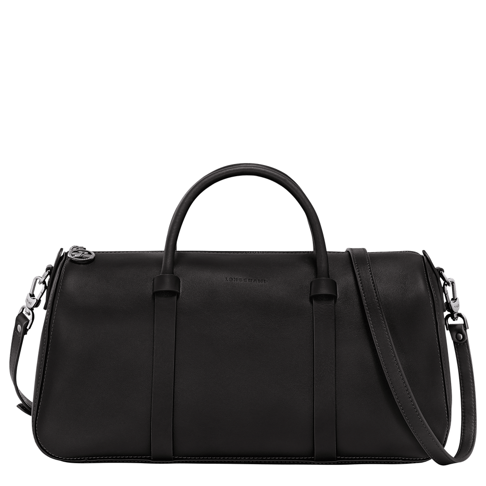 Long Champ Longchamp Daylong L Handbag Black