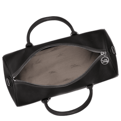 Long Champ Longchamp Daylong L Handbag Black