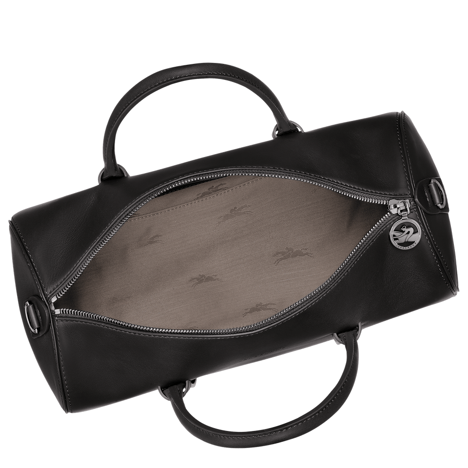 Long Champ Longchamp Daylong L Handbag Black