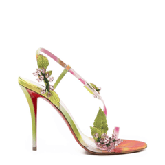 Christian Louboutin Multicolor Sandals