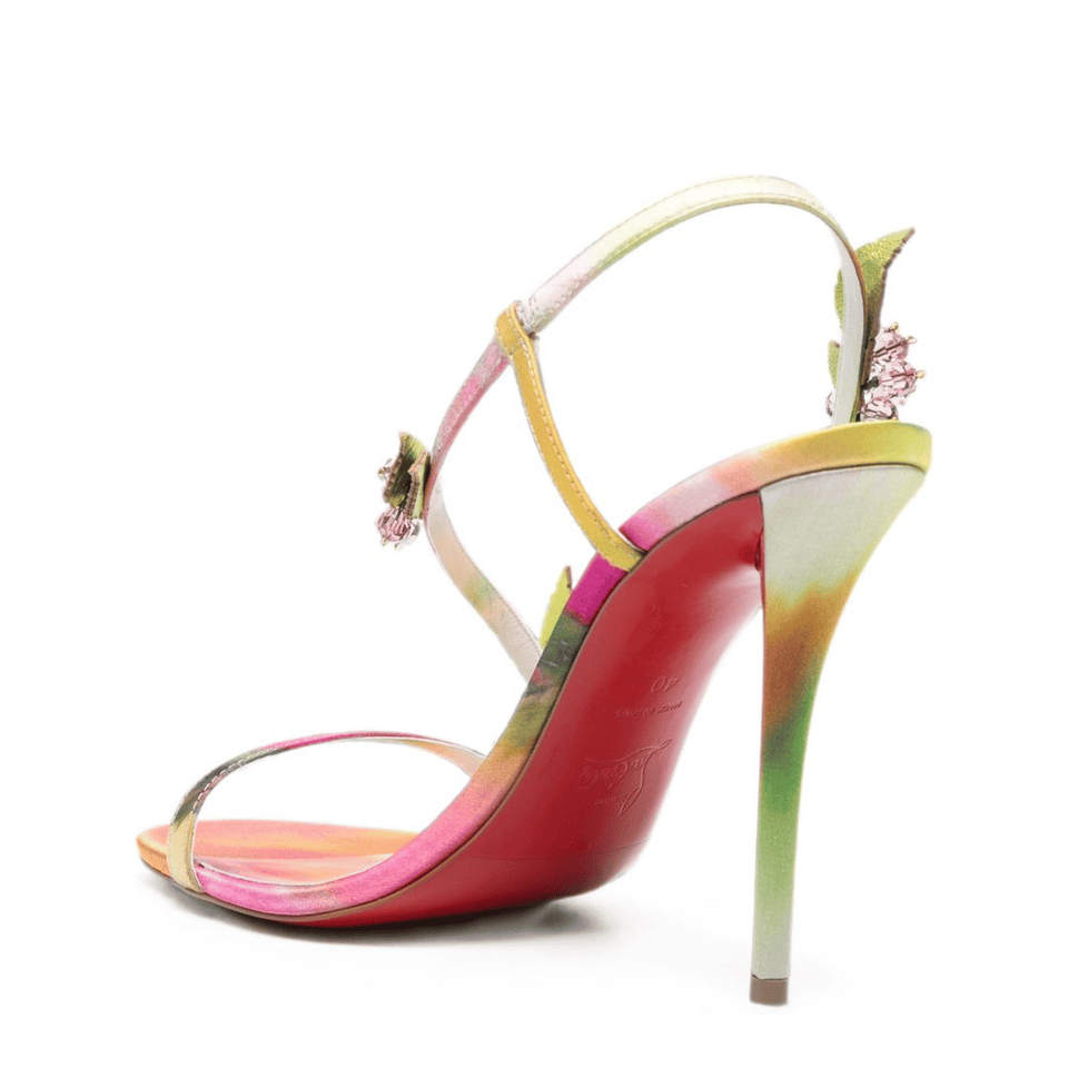 Christian Louboutin Multicolor Sandals