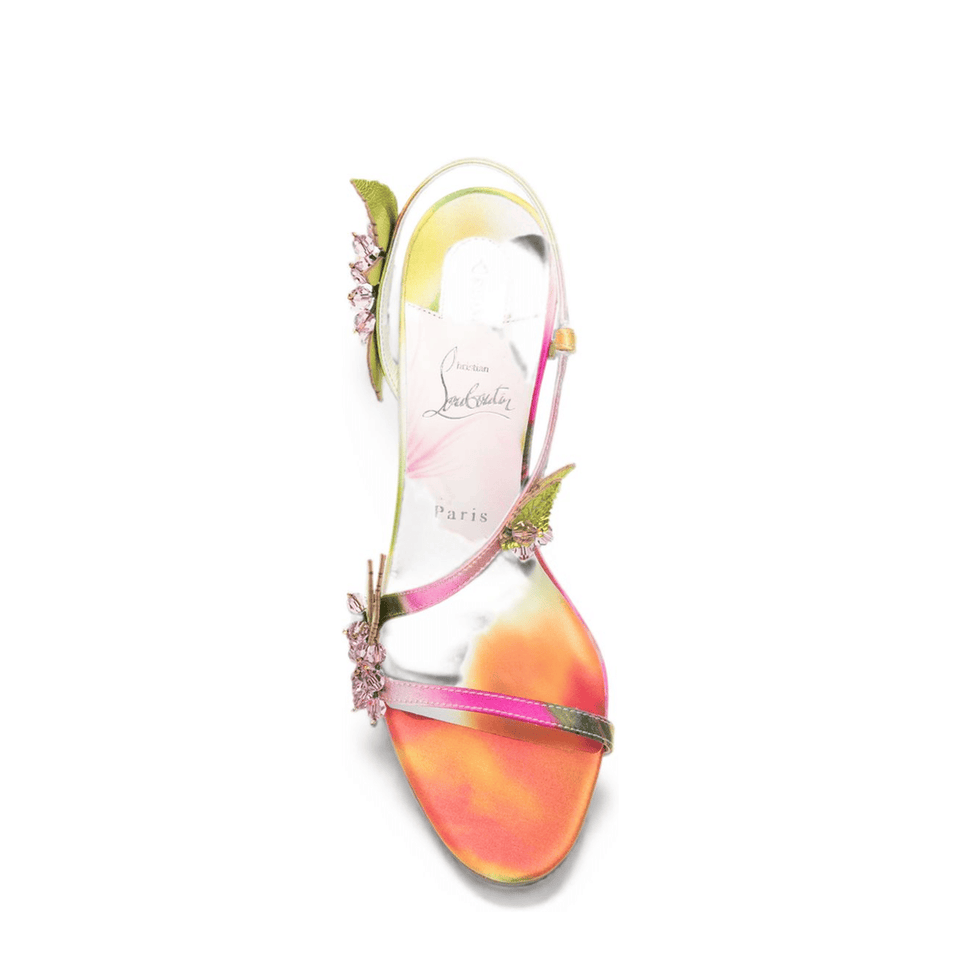 Christian Louboutin Multicolor Sandals