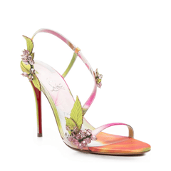 Christian Louboutin Multicolor Sandals