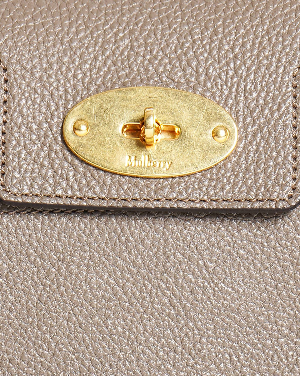 Mulberry Clay Small Bayswater Shoulder Bag