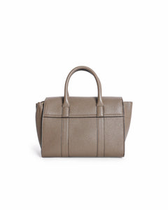 Mulberry Clay Small Bayswater Shoulder Bag