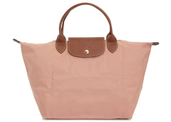 Long Champ Longchamp Le Pliage M Tote Bag Indianpink