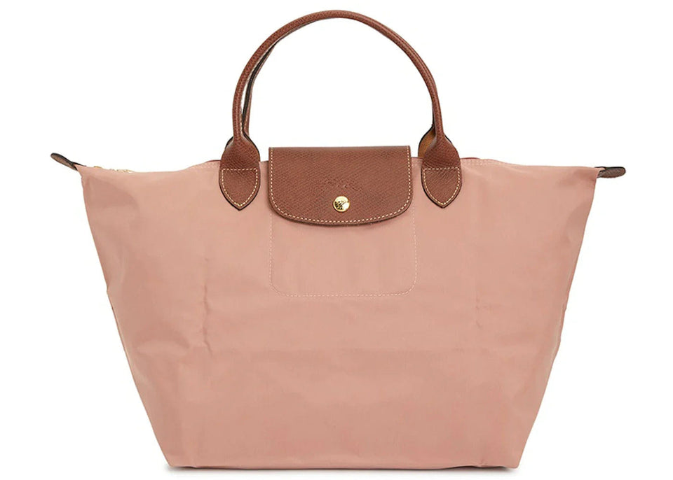 Long Champ Longchamp Le Pliage M Tote Bag Indianpink