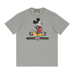 Gucci x Disney Oversize T-Shirt Grey